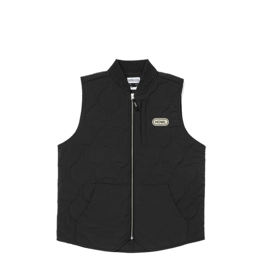 Howl Onion Quilted Vest