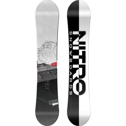 Nitro 24 Prime Raw Snowboard