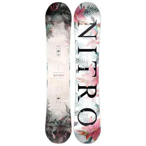 Nitro Women's Fate Snowboard