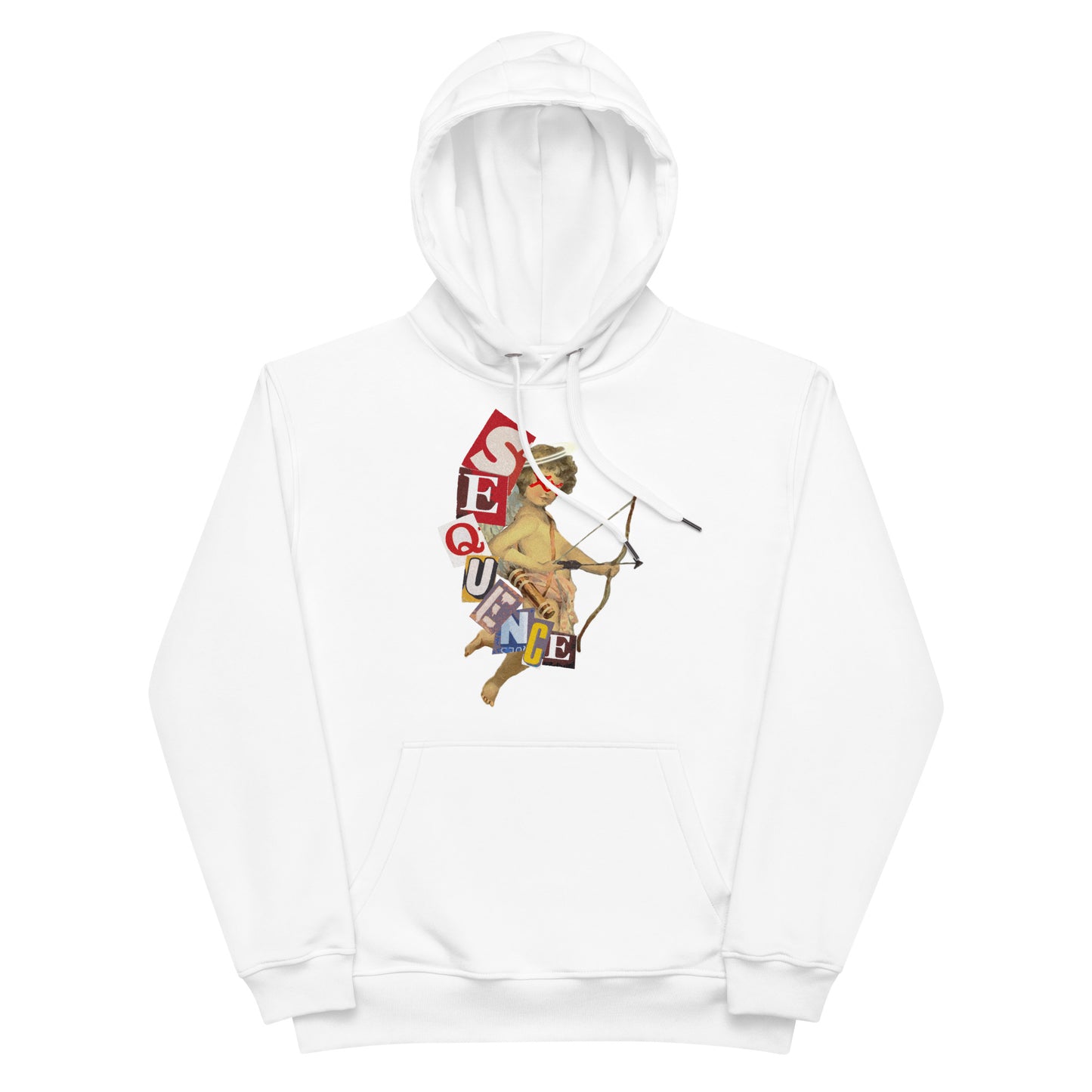 Sequence Cupid Ransom Hoodie